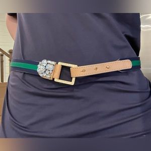 Juicy Couture Jeweled belt